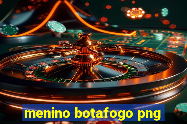 menino botafogo png